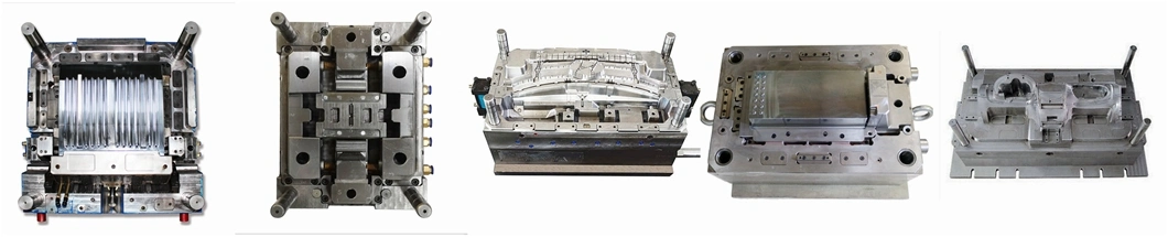 Car/Auto Accessory Plastic Injection Molding Parts by Injection Mold