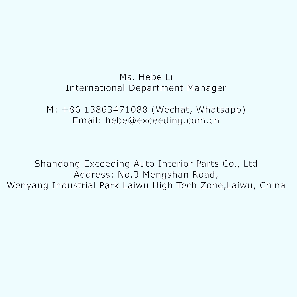 Polyester Non Woven Velour Car Carpet Roll for Car Automotive Carpet