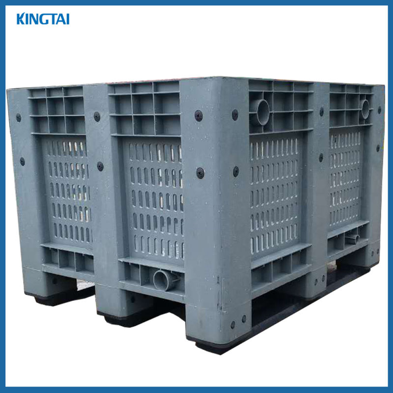 Stackable Plastic Large Container for Fruit and Vegetables