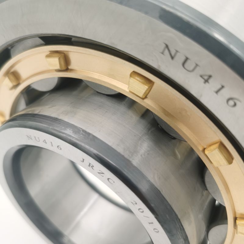 High Precision Nu1030ecml Cylindrical Roller Bearing for Medium-Sized Electric Motor
