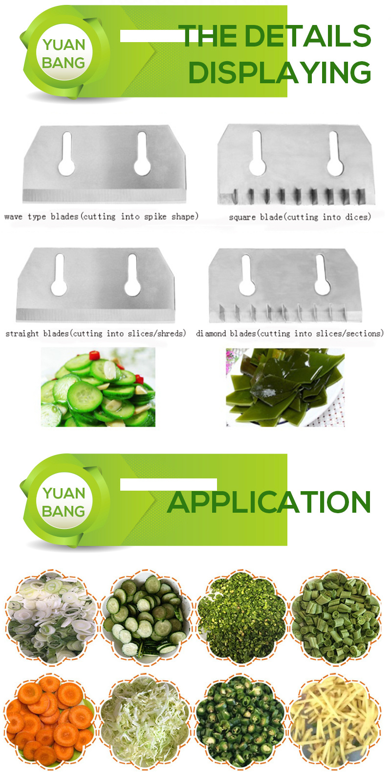 High Quality Vegetable Cutter, Vegetable Cutting Machine