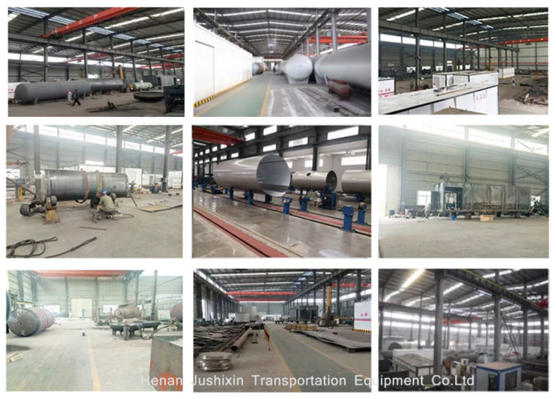 China Popular Portable 20FT Storage and Shpping Tank Container for Water\Fuel \Beverage Tank Container