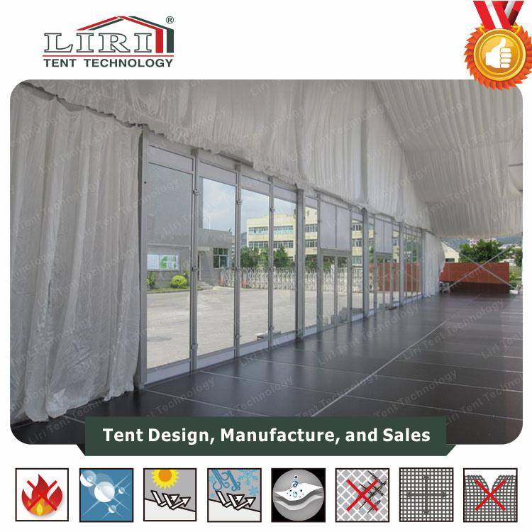 High Class VIP Cassette Flooring for Party, Wedding, Festival Marquee Tent