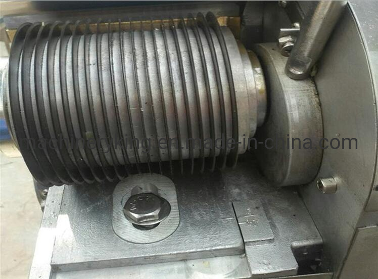 Hot Sale Electric Vegetable Cutter Machine/ Industrial Vegetable Slicer and Dicer
