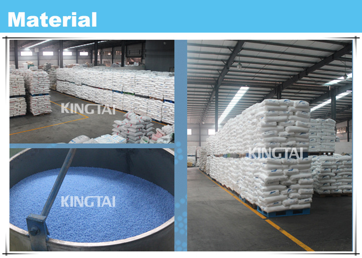Large Storage Container Plastic Pallet Box for Fruit and Vegetables