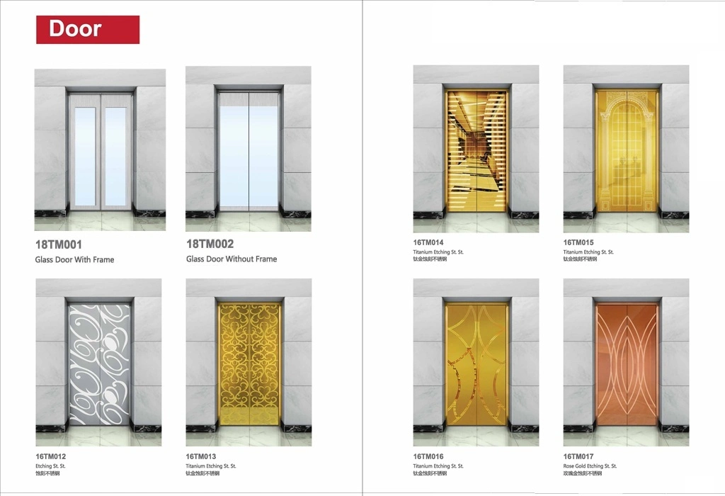 China Supplier Mrl Electric Integrated Observation Lift Capsule Elevator Price