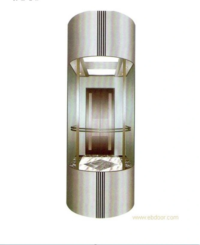 Cheap Glass Passenger Panoramic Lift Observation Elevator Sightseeing Elevator Lifts