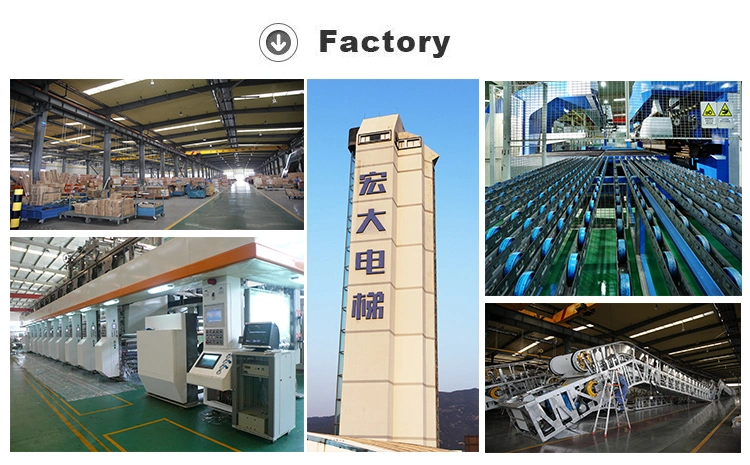 Luxury Lifts Villa Elevator Residential Home Elevator From Chinese Supplier