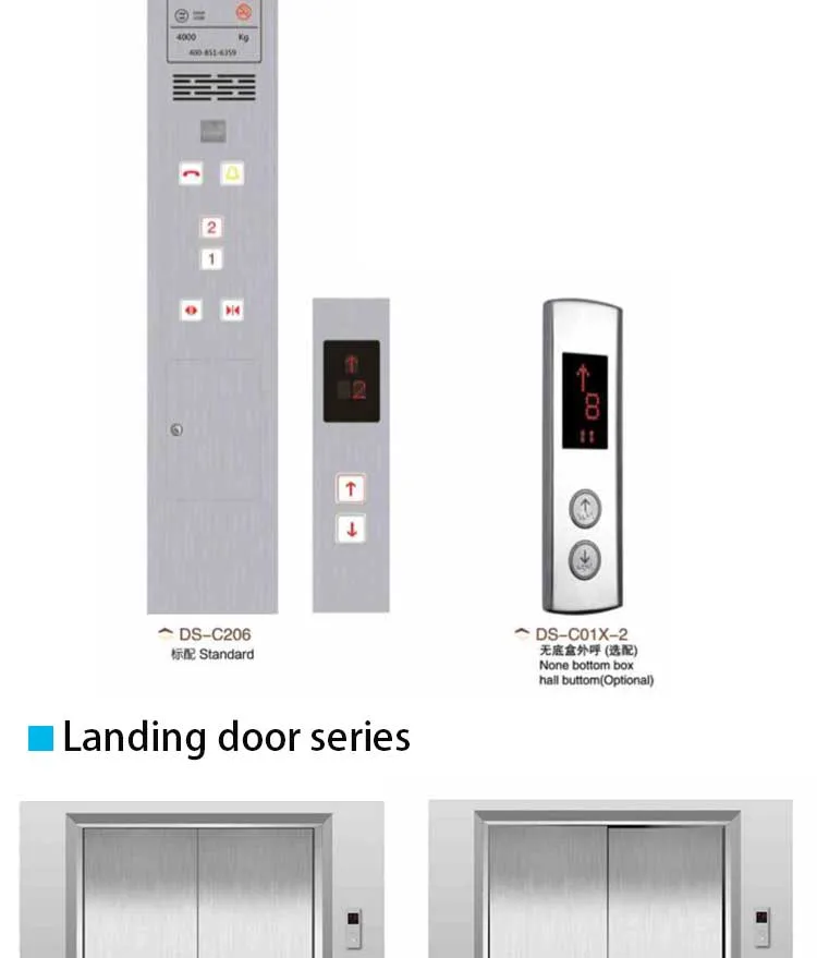 Goods Freight Cargo Car Elevator Dumbwaiter Lift From China Supplier