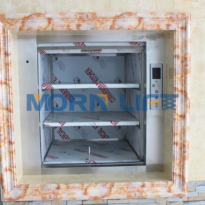 Kitchen Dumbwaiter Lift Elevator for Sale