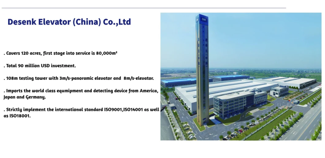 Comfortable Full Sightseeing Small Elevators for Homes