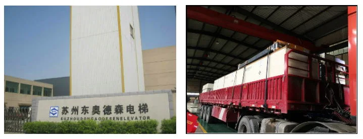 Comfortable Hotel Passenger Elevator Panoramic Elevator Home Elevator Sightseeing Elevator
