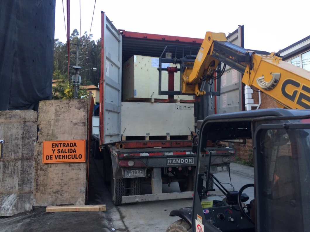 SANYO Gearless Traction Home Passenger Elevator Lift with Small Machine Room passenger elevator