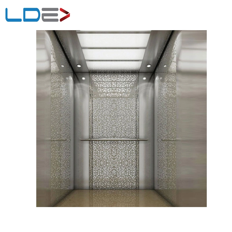 Large Capacity Elevator Freight Elevator with Good Quality Goods Elevator Manufacturer