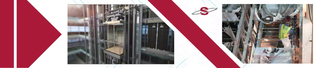 Small capsule lift glass elevator lifts sightseeing villa panoramic lift panoramic passenger elevator
