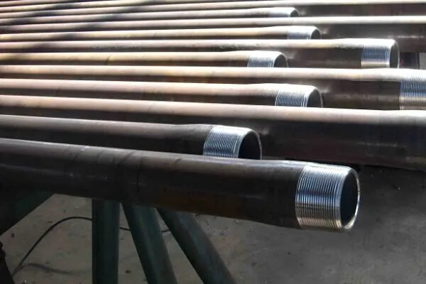 API-5CT Steel Water Well Oil Casing Pipe (H40, J55, K55, N80, C75, L80, C90, C95, P110, Q125)