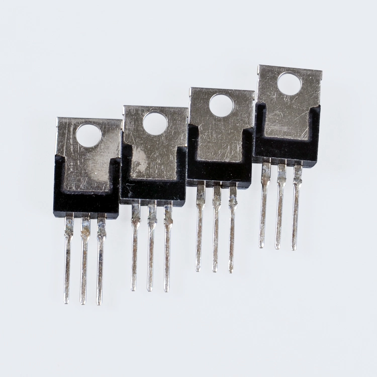 Wgp60r650 High Quality Medium Voltage N Channel Mosfet Transistor Original Component To220 Parts 600V 7A