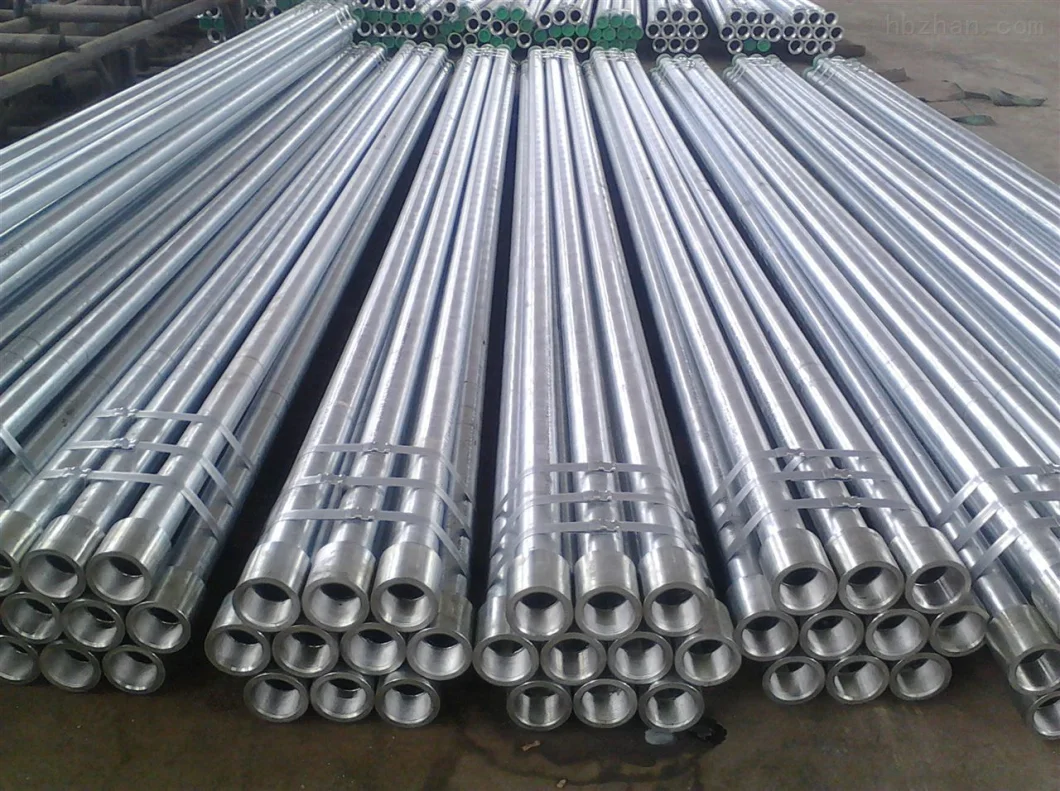 API-5CT Steel Water Well Oil Casing Pipe (H40, J55, K55, N80, C75, L80, C90, C95, P110, Q125)