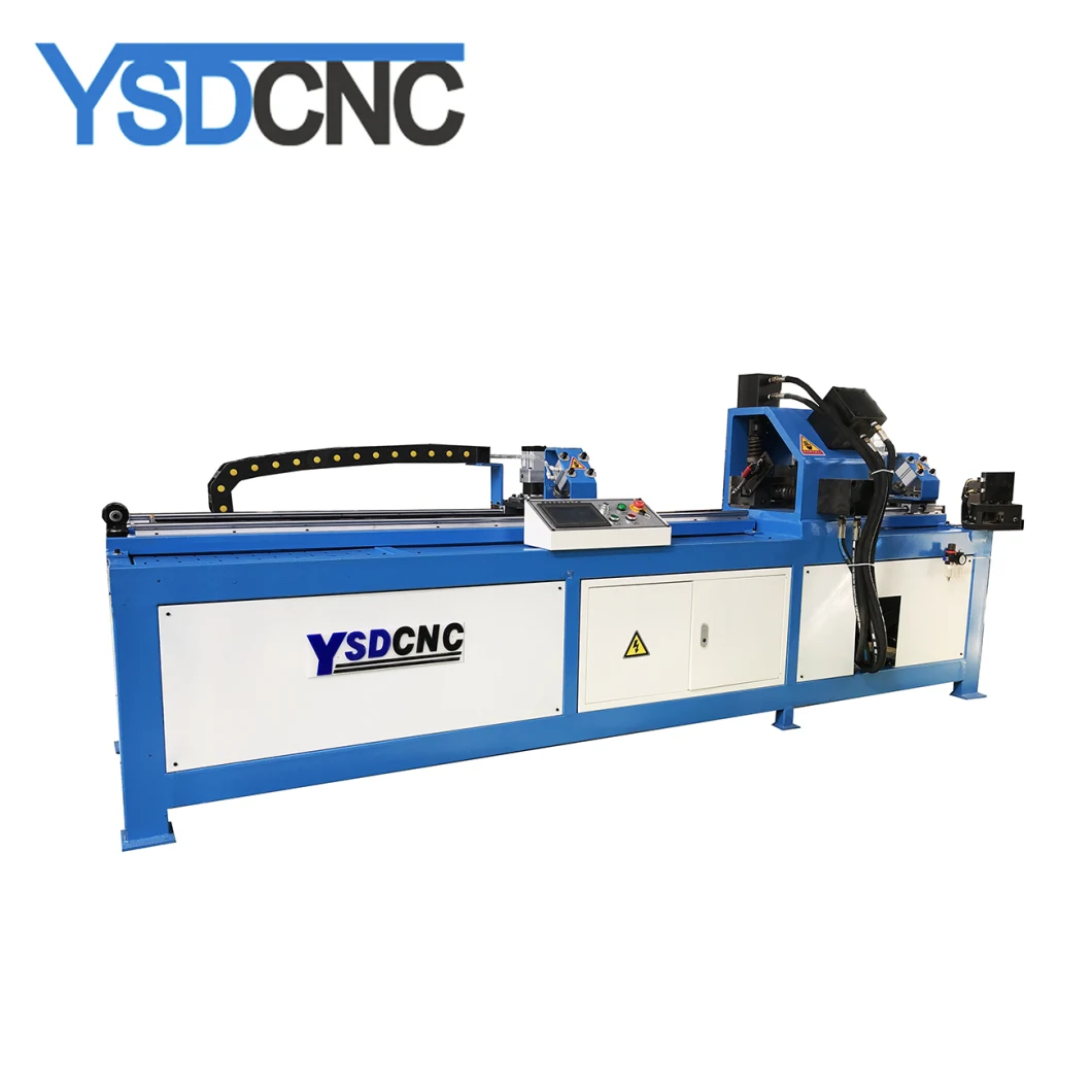 Angle Steel Punching Machine / 5mm Iron Cutting Machine / Angle Notching Machine