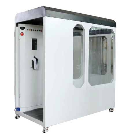 2020 Disinfection Channel Anti-Virus Disinfection Machine Disinfection Channel for Public Place Temperature Measurement