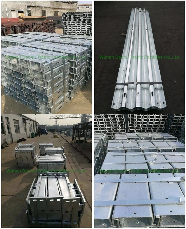 Africa Guardrail Standard Chinese Professional Guardrail Supplier