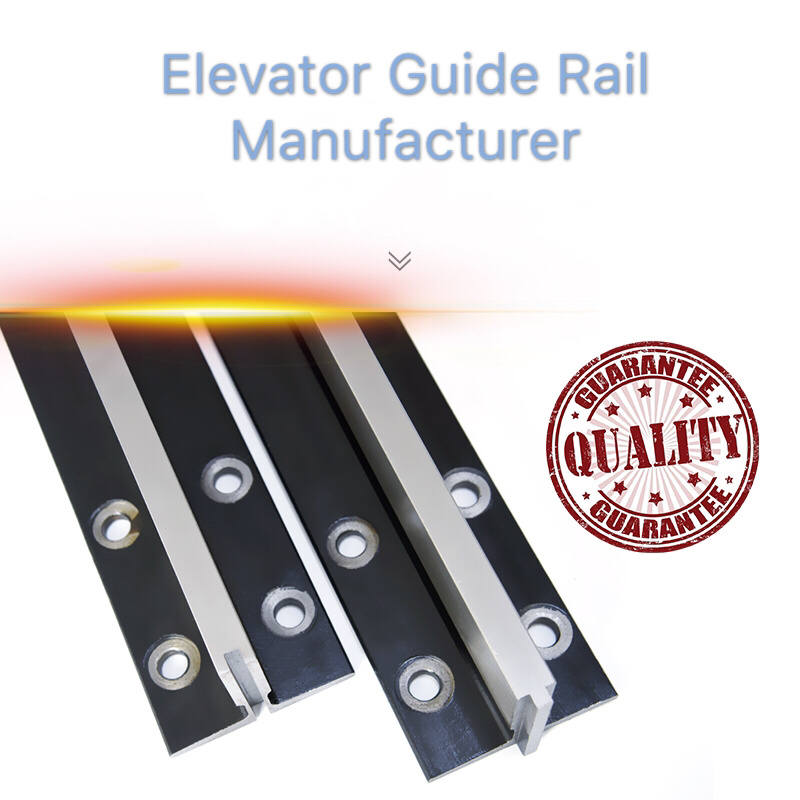 Tk5a Cold Drawn Elevator Machined Guide Rail