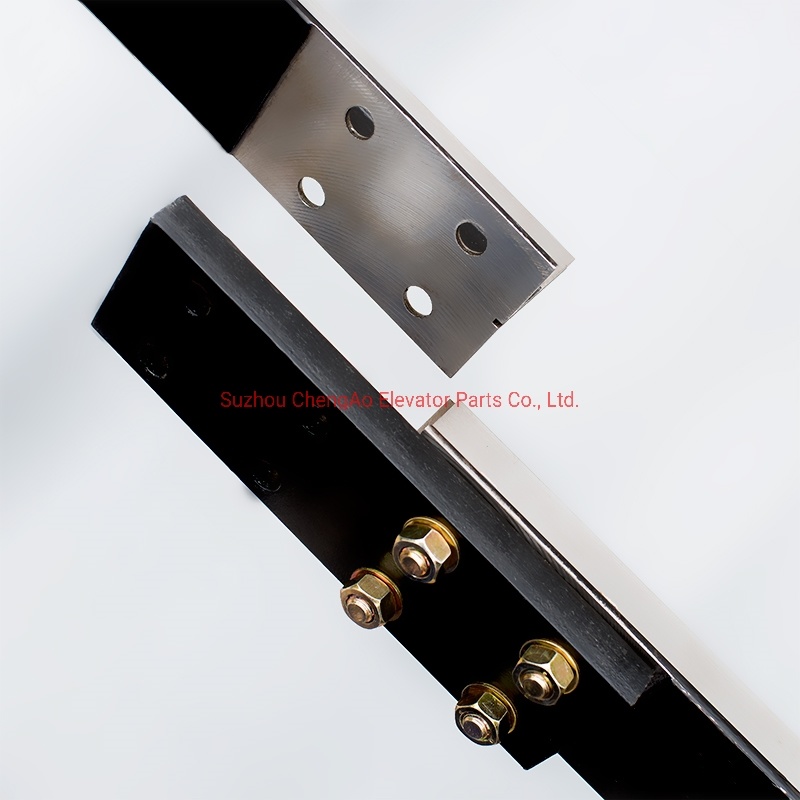 Tk5a Cold Drawn Elevator Machined Guide Rail