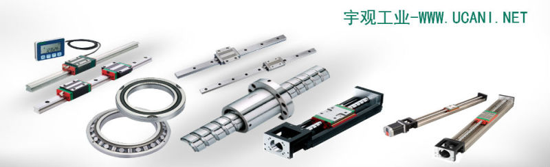 Hiwin Linear Guide, Linear Guideways Hgw15cc Hgw20cc Hgw30cc HGH45ca Hgw55ca Hgw65cc