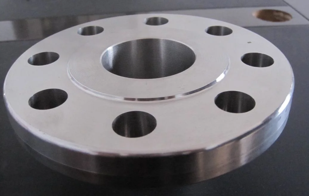 ASME B16.5 Slip on/So Forged Flange DN500 ASTM A105 A182 F304L Forging So Flange