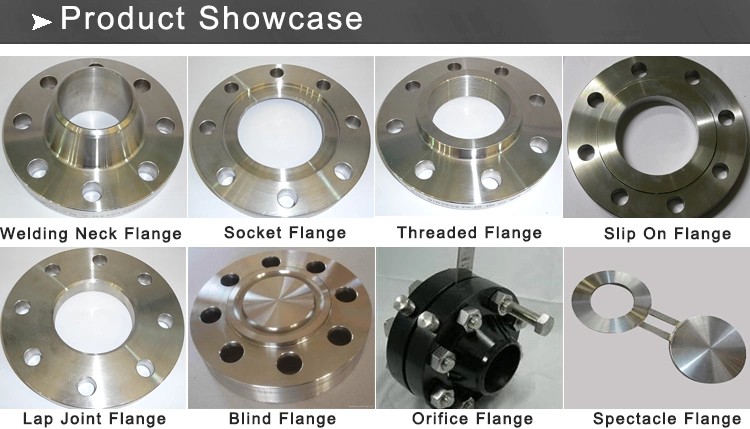 Dn80 150 Class 316L Stainless Blind Flange