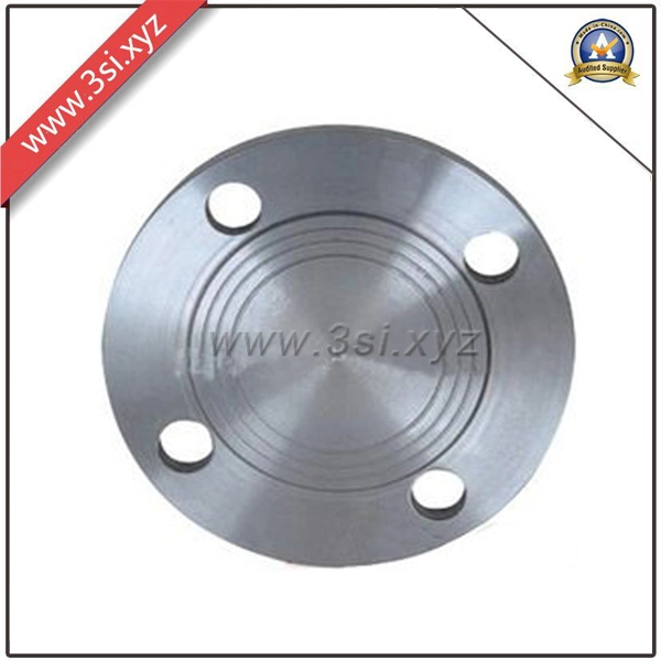 Stainless Steel DIN Blind Flange (YZF-F104)