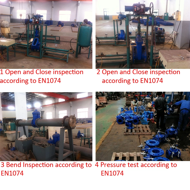 Cast Iron Service Valve with Bsp Thread/Thread End Gate Valve/Angle Valve