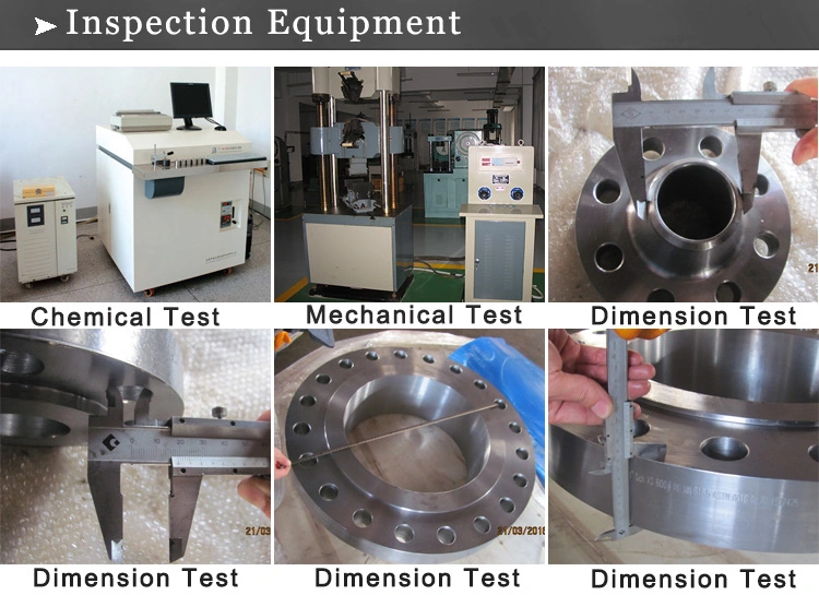 Dn80 150 Class 316L Stainless Blind Flange