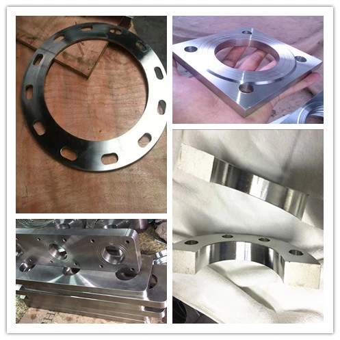 Factory Stainless Steel Pure Forged Wn Bl Pl Flange