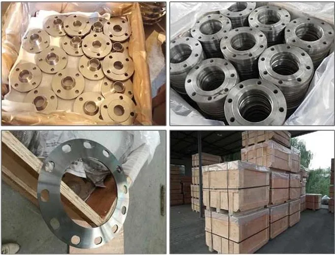 Chinese Factory Carbon/ Stainless Steel 304 Class 150lbs Lap Joint Pipe Flanges