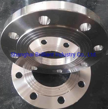 Flange/Alloy Steel Forged Wn/So/Threaded/Plate/Socket/Blind Flange Carbon Steel /Stainless Steel 