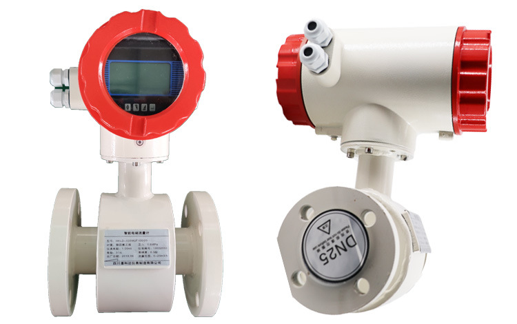 IP68 Sanitary 316L Stainless Steel Water Electromagnetic Flowmeter Flow Meter Price