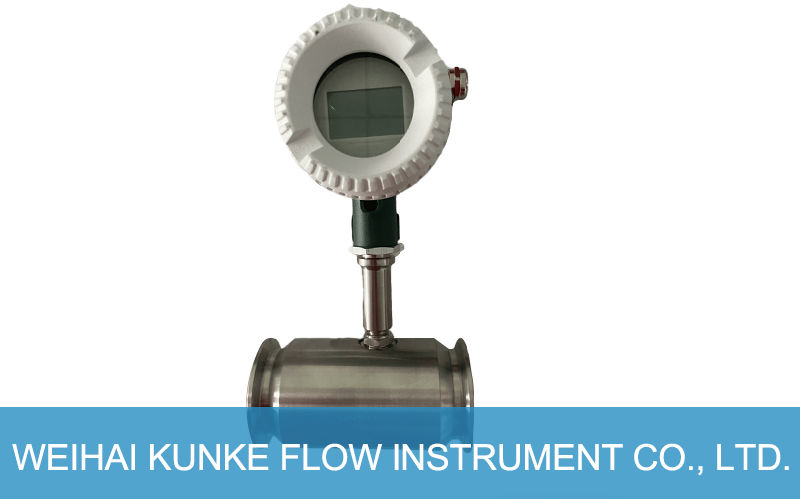 Factory Price 316 Stainless Steel Turbine Flow Meter