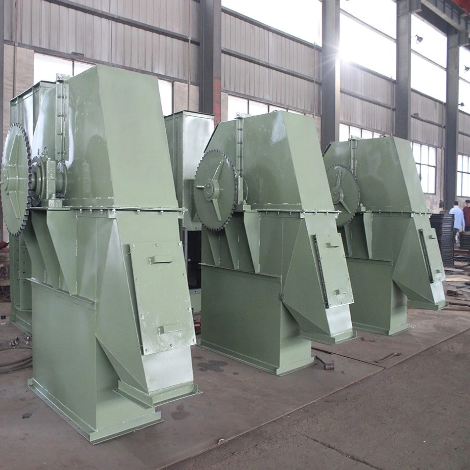 Ne Type Cement Bucket Elevator Conveyor