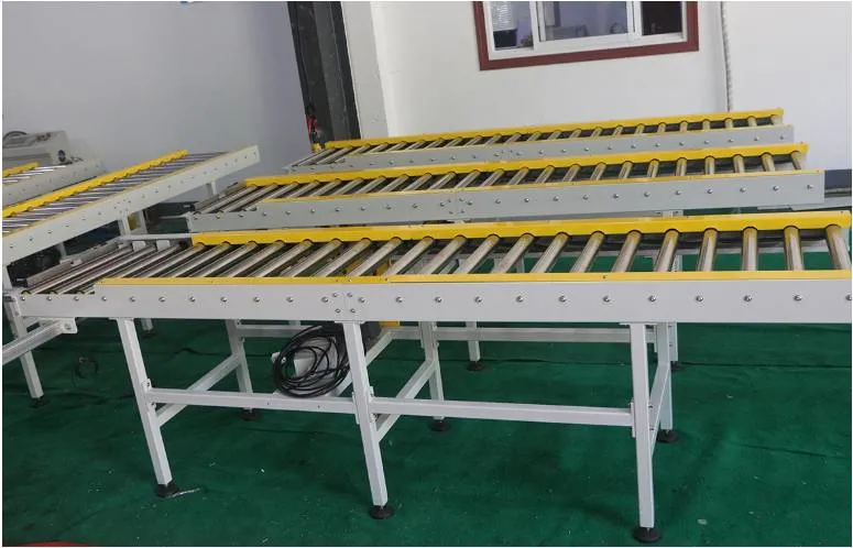 Roller Conveyor Conveyors System Rolls Gravity Cintas Transportadoras