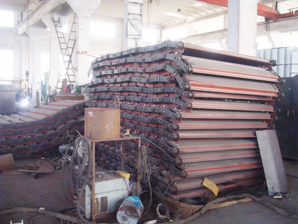 High Speed Chain Conveyor for Paper Machine