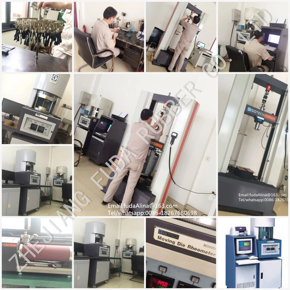 Wholesale in China Conveyor Belt for Cosmetic and Conveyor Belt for Oil Resistant Plant