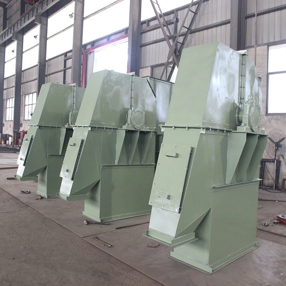 Ne Type Cement Bucket Elevator Conveyor