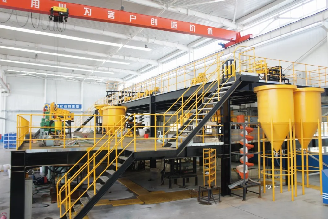 Self-Cleaning Permanent Magnetic Belt Separator / Belt Conveyors/ Vibrating Conveyors