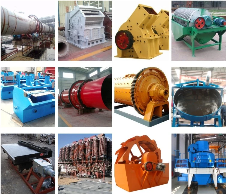 Industrial Belt Conveyor for Construction Materials Conveying