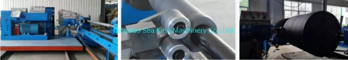 Full Automatic CNC	Rubber Roller Equipment for Conveyor and Printing Roller etc