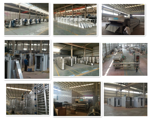 Stainless Steel Bread Spiral Conveyor Cooling Tower for Automatic Bun Loaf Baking Production Line