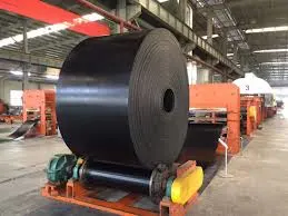 Ep200 4ply 800mm Width Rubber Endless Flat Belt Price for Mining Conveyor