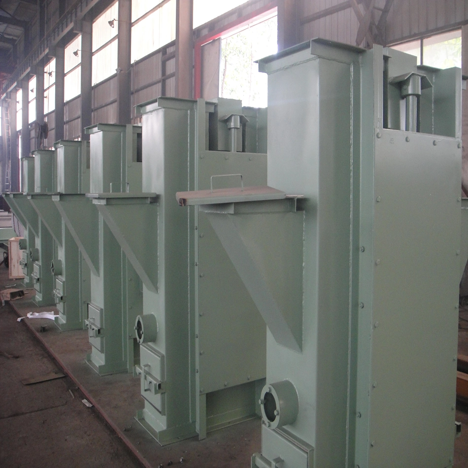 Ne Type Cement Bucket Elevator Conveyor