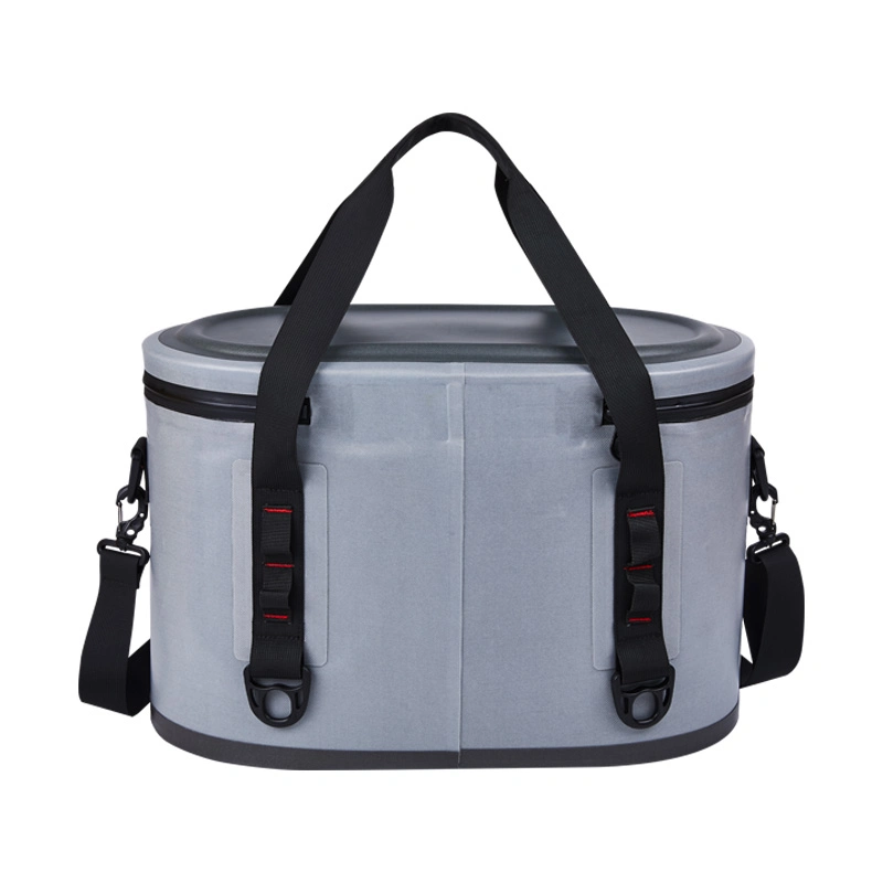 30 Can Cooler Bag Insulated Leak-Proof Ice Chest